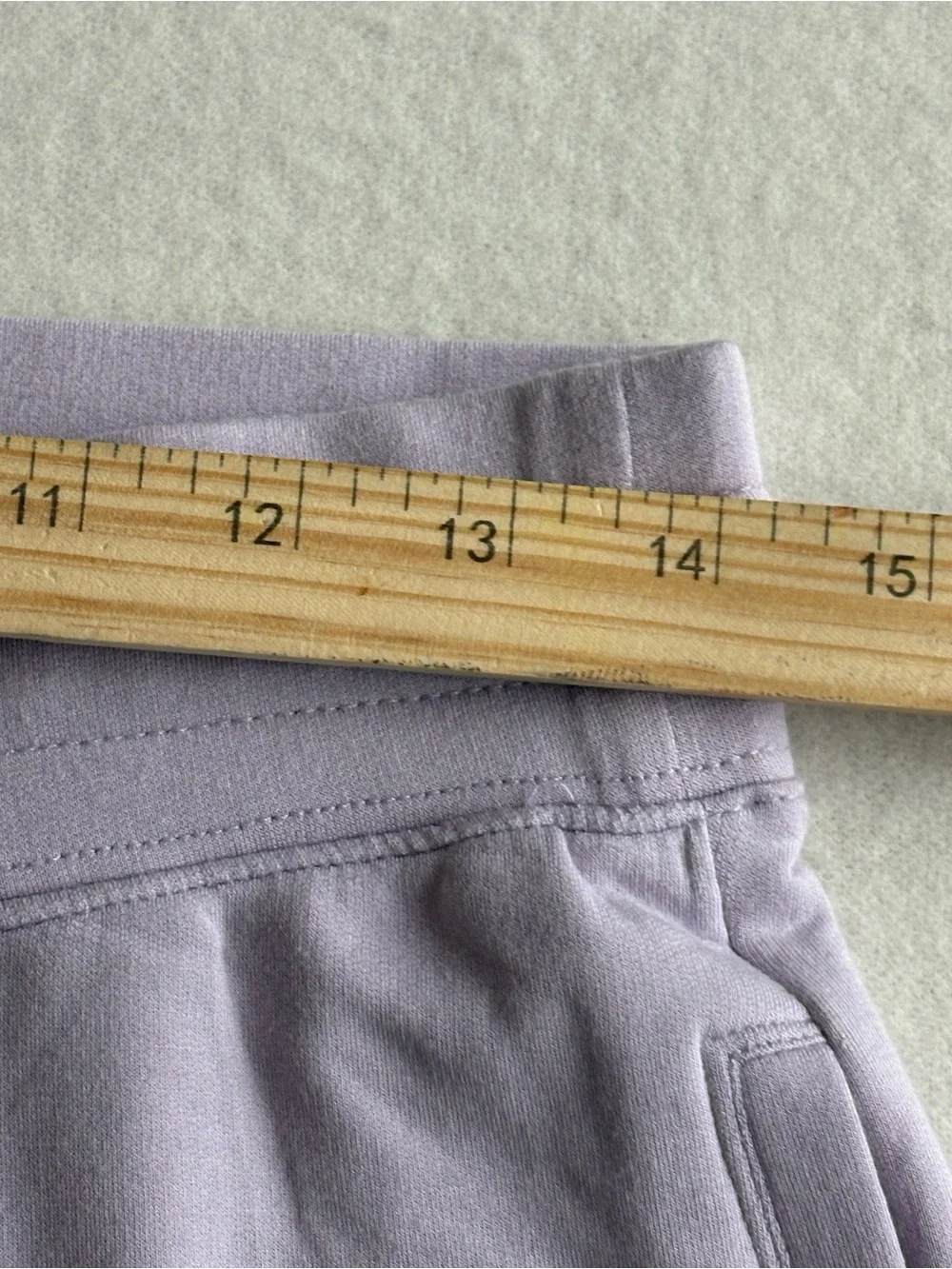 Fabletics Lavender Relaxed Loungewear Set
